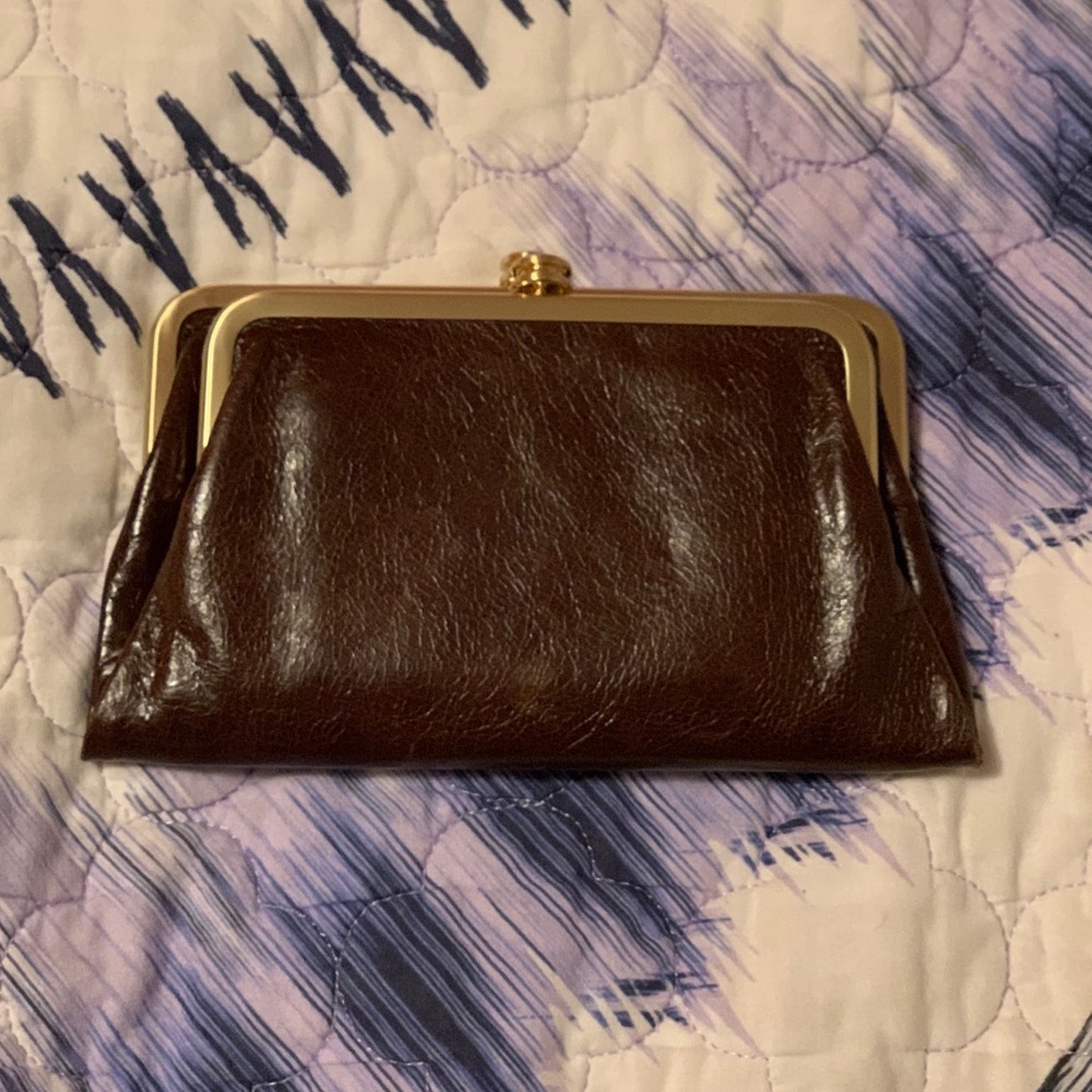 NWT Hobo wallet
